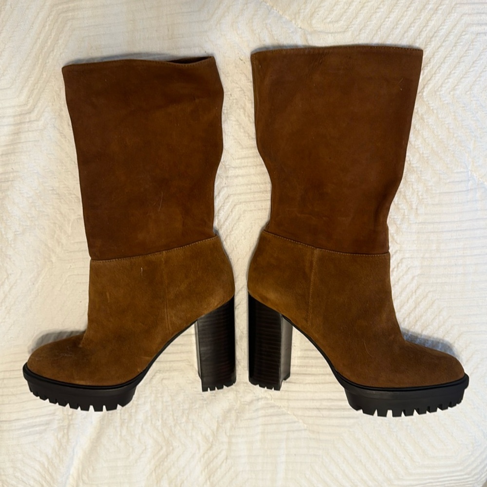 Vince Camuto Eshitana platform boots